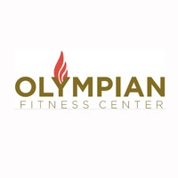 Olympian Fitness Center logo