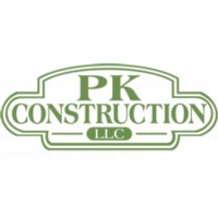 PK Construction LLC logo