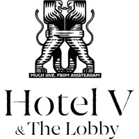 Hotel V & The Lobby logo