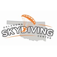 Oklahoma Skydiving Center logo