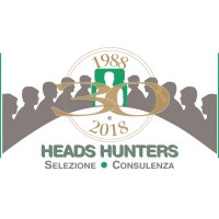 HEADS HUNTERS RS logo