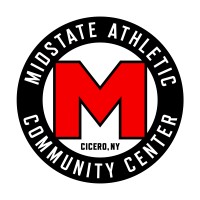 Midstate Athletic Community Center & Midstate Youth Hockey Association logo