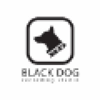 Black Dog Recording Studio logo