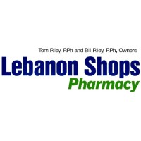Lebanon Shops Pharmacy logo