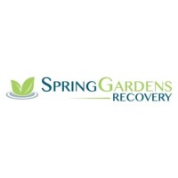 Spring Gardens Recovery logo