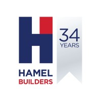 Hamel Builders logo