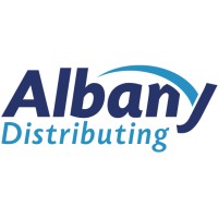 Albany Distributing logo