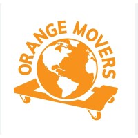 Orange Movers And Storage logo