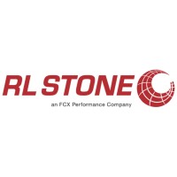 RL Stone logo