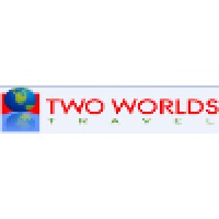 Two Worlds Travel logo
