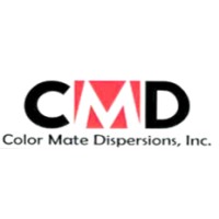 Color Mate Dispersions, Inc. logo