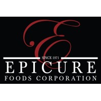 Epicure Foods Corp. logo
