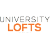 University Lofts logo