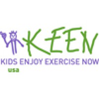 Kids Enjoy Exercise Now - KEEN USA logo