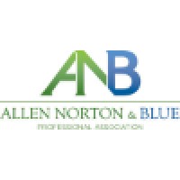 Allen Norton & Blue, P.A. logo