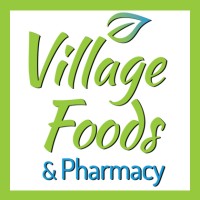 Village Foods & Pharmacy logo