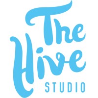 The Hive Studio logo