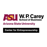 Center For Entrepreneurship & New Business Design @ W. P. Carey logo