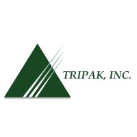 Tripak Inc. logo