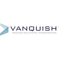VANQUISH Fencing Solutions logo
