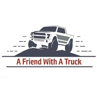 A Friend With A Truck logo
