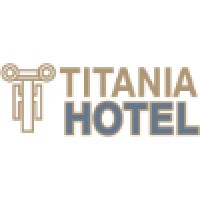 Titania Hotel Athens logo