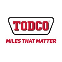 TODCO - Truck Doors and Ramps logo