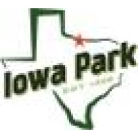 Iowa Park Leader logo
