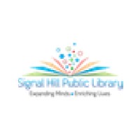 Signal Hill Library logo