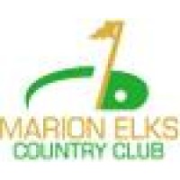 Marion Elks Country Club logo