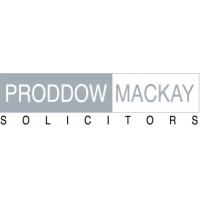 PRODDOW MACKAY SOLICITORS LLP logo