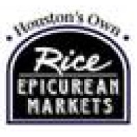Rice Epicurean Markets logo