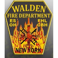 Walden Fire Dept logo