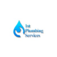 1st Plumbing Services logo