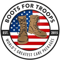 Boots For Troops logo