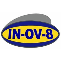 IN-OV-8 DIY Ltd The Home of INNOVATION logo
