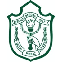 Delhi Public School Surat logo