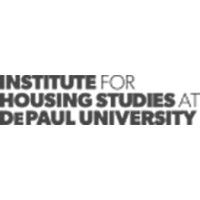 Institute For Housing Studies (IHS) At DePaul University logo
