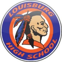 Louisburg High School logo