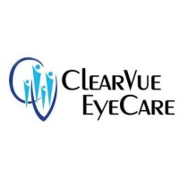 ClearVue EyeCare logo