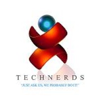 Tech Nerds logo