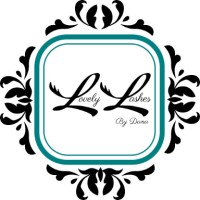 Lovely Lashes By Dana logo