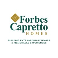 Forbes Capretto Homes logo