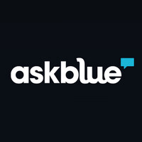 Askblue logo