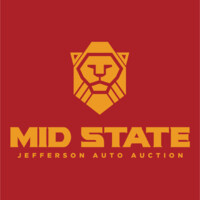 Mid State Jefferson Auto Auction logo