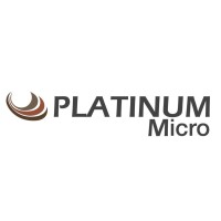 Platinum Micro Group logo