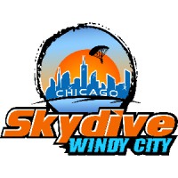 Skydive Windy City Chicago logo