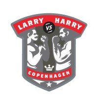 Larry Vs Harry logo