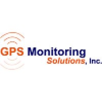 GPS Monitoring Solutions logo