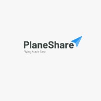 Plane Share logo